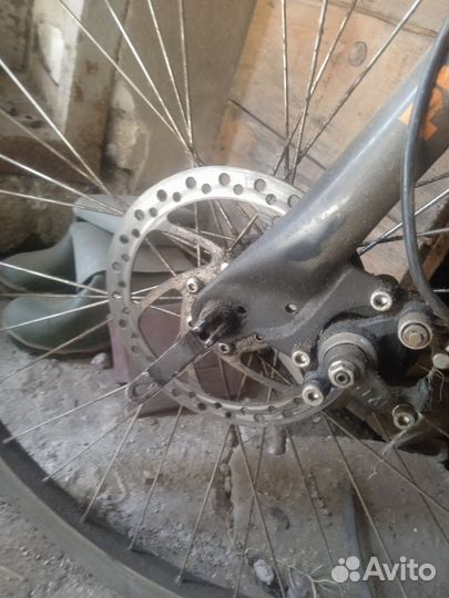 Продам спортивный велосипед