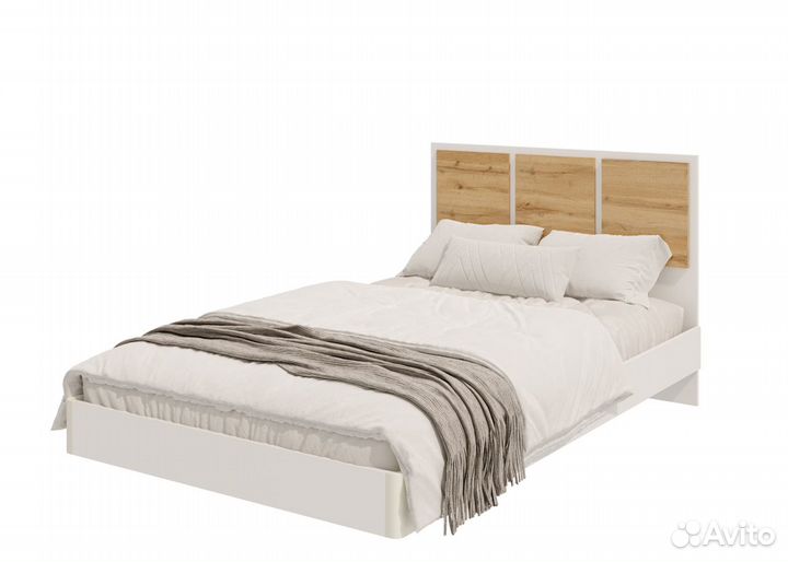 Кровать Парус на щитах ширина 90 см