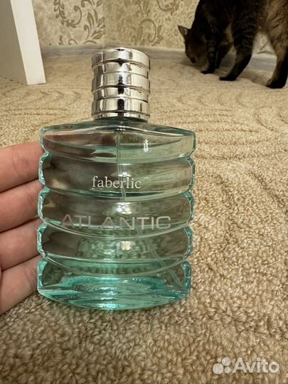 Туалетная вода/ духи Faberlic Avon Yves rocher