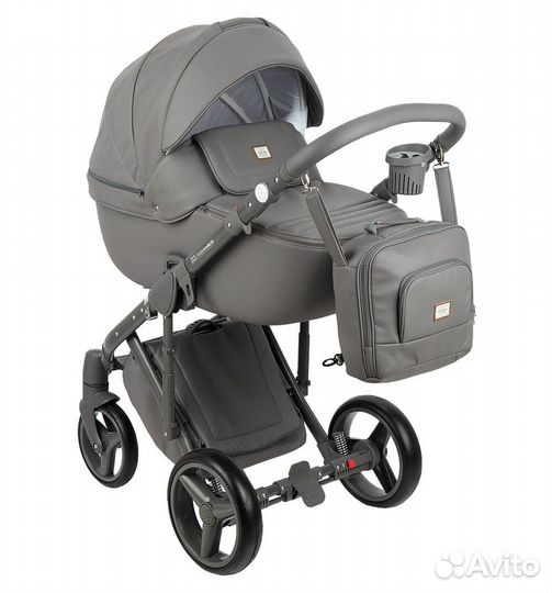 Коляска Adamex Luciano Deluxe 3 В 1