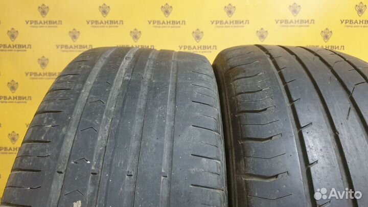Continental ContiPremiumContact 5 215/60 R16 95V