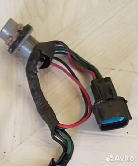 Проводка заднего фонаря Mitsubishi Lanser 9