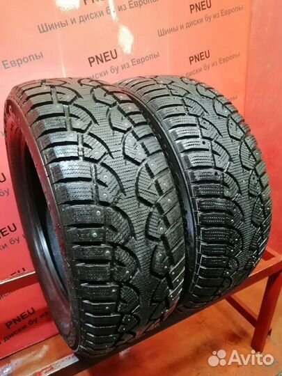 Continental Conti4x4IceContact 235/55 R17 99Q