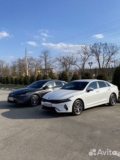 Прокат автомобилей