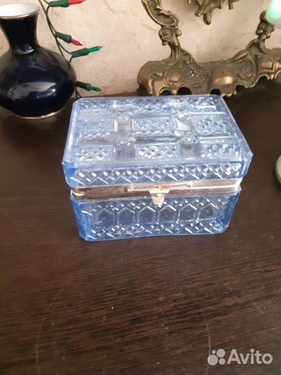 Царское стекло