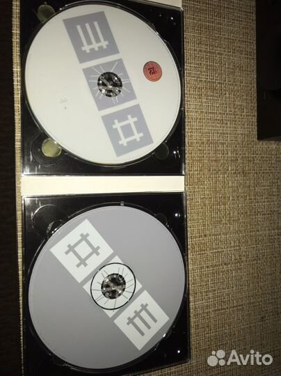 Сиди диск фирменный Depeche Mode DVD