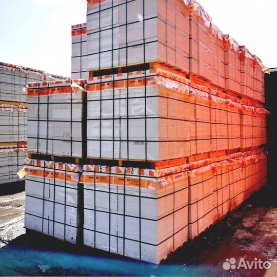 Ровные блоки