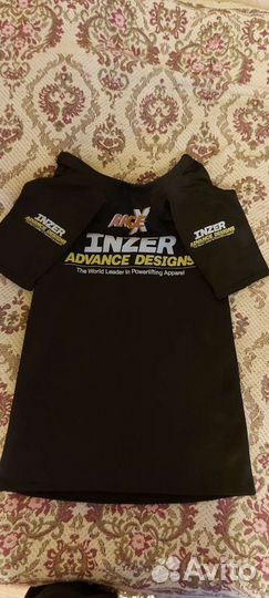 Майка для жима лежа