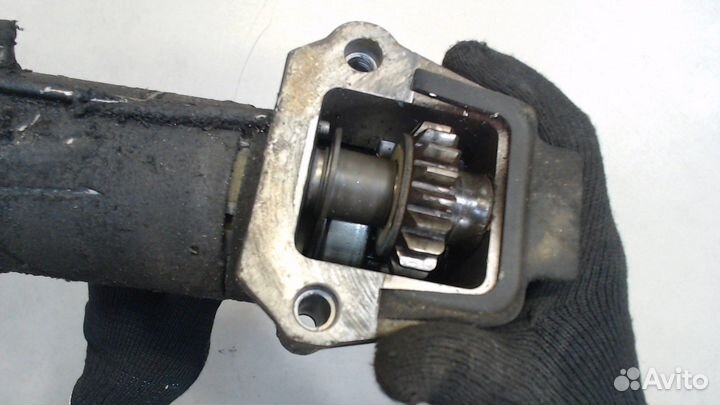 Стартер Ford Transit, 2003