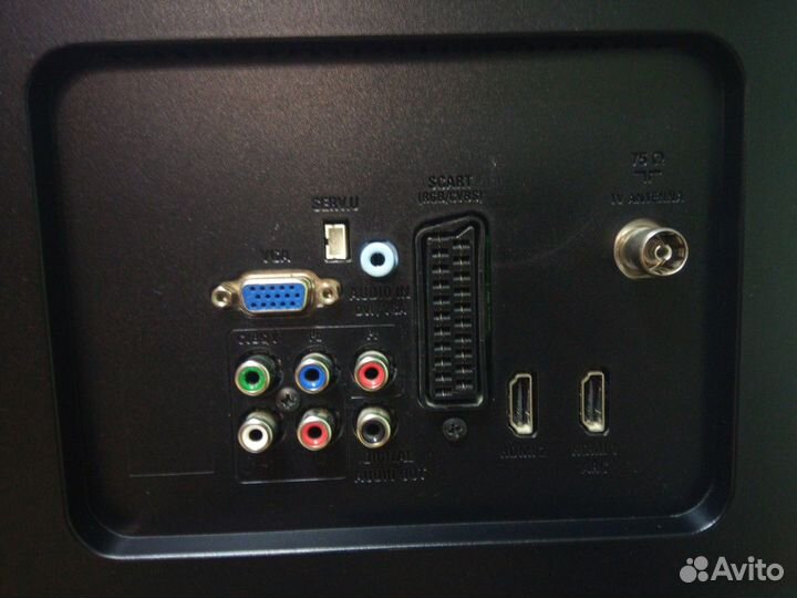 Телевизор Philips 32PFL3107H/60 HD 32