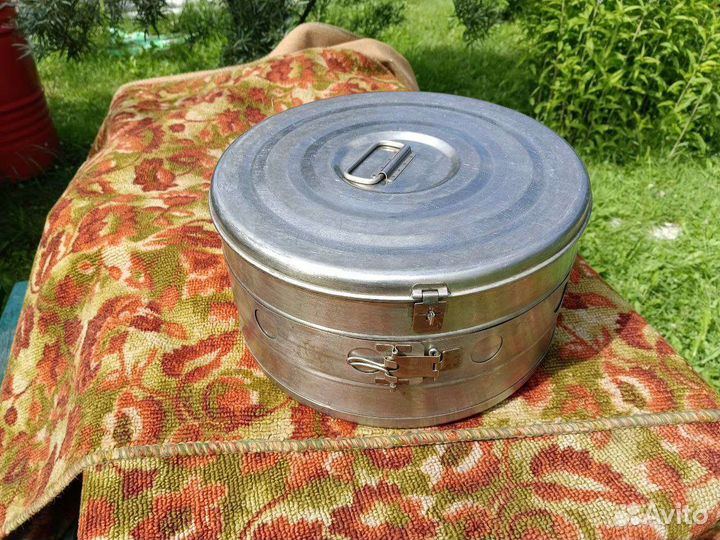 Медицинская бикса