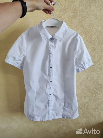 Блузка для девочки 140 р Deloras