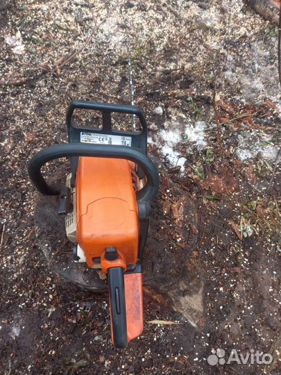 Бензопила stihl ms 250