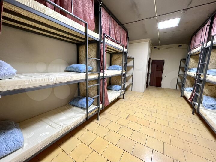 Комната 17 м², 1/3 эт.