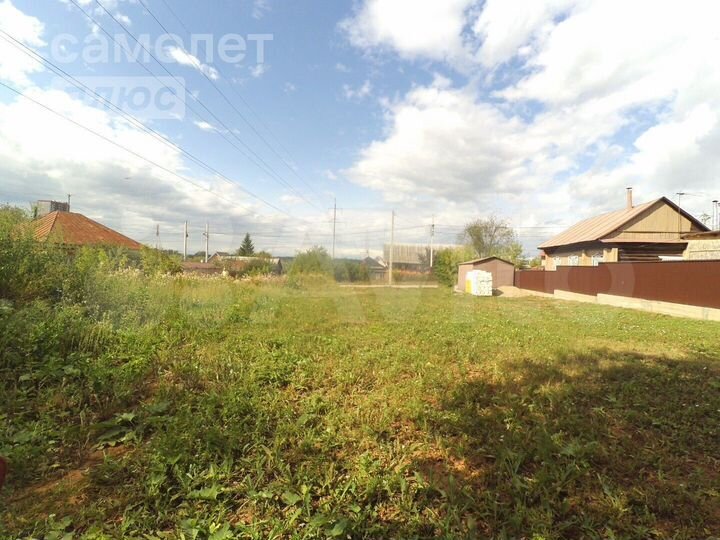 Участок 7 сот. (ИЖС)
