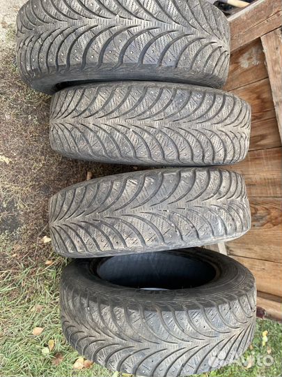 Sava Eskimo S2 Ice 185/65 R15