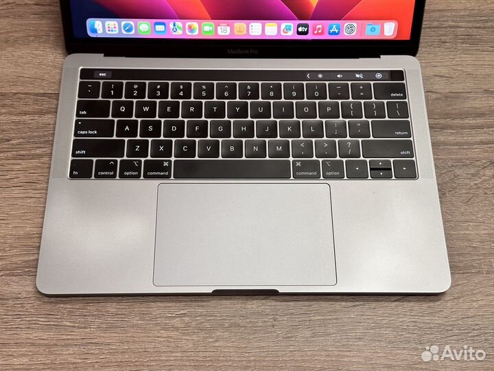 MacBook Pro 13 2018 Core i5/8Gb/512Gb/4USB-C