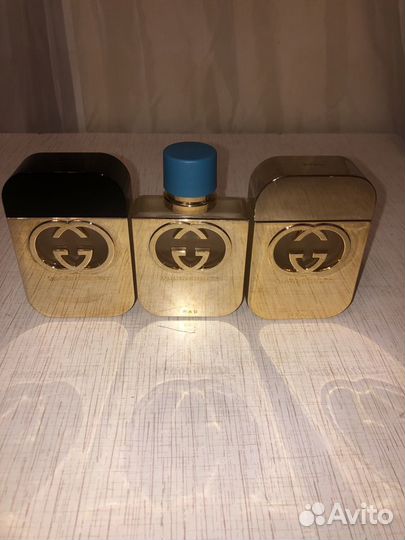 Gucci женский парфюм