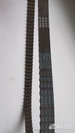 Ремень грм ваз инжектор