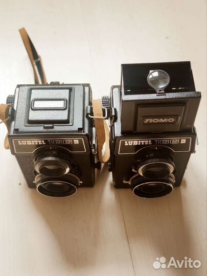 Плёночный фотоаппарат любителей 166б, обмен