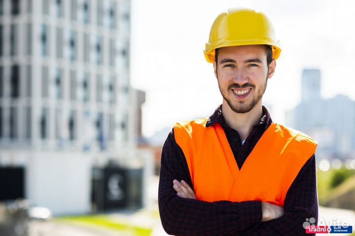 Разнорабочий вахта с проживанием и питанием