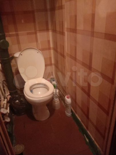 Комната 12 м² в 2-к., 9/9 эт.