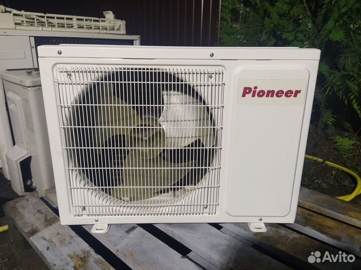 Инверторная сплит-система Pioneer-35