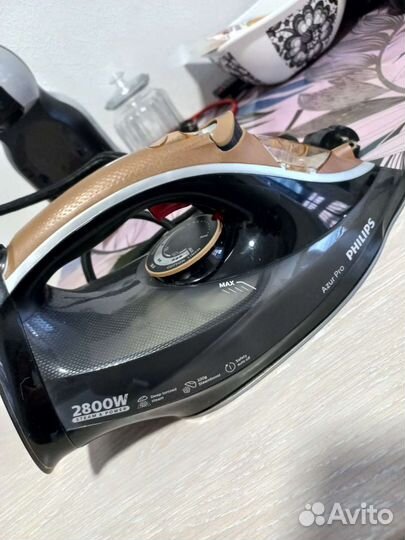 Утюг Philips azur pro 2800w