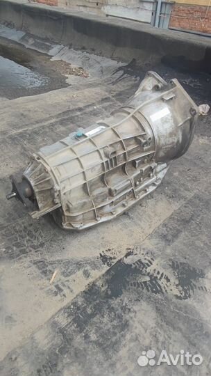 АКПП 5hp19 bmw