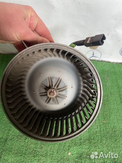 Мотор печки Toyota Caldina SR50