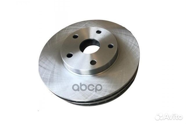 Диск тормозной передний GL emgrand 1064001281 G