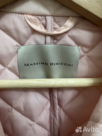 Куртка Massimo Rebecchi