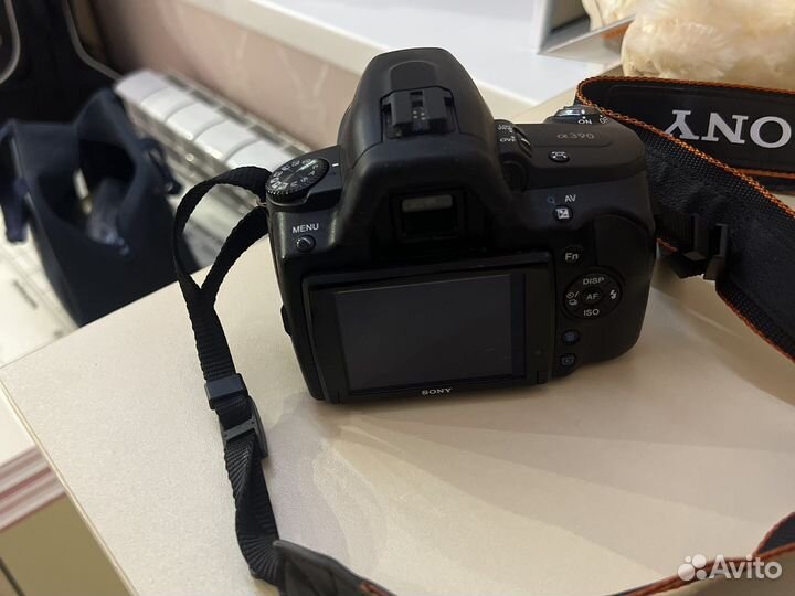 Фотоаппарат sony