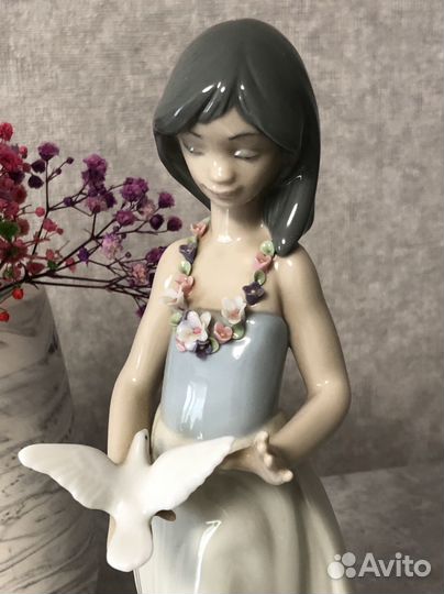 Статуэтки lladro