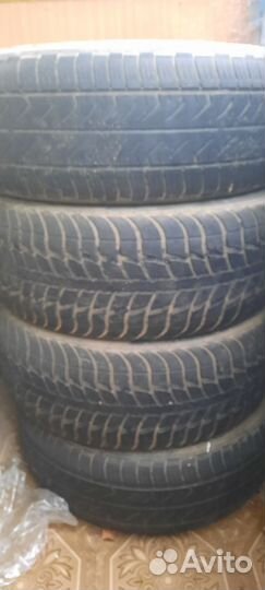 Yokohama Aspec A348 215/55 R17