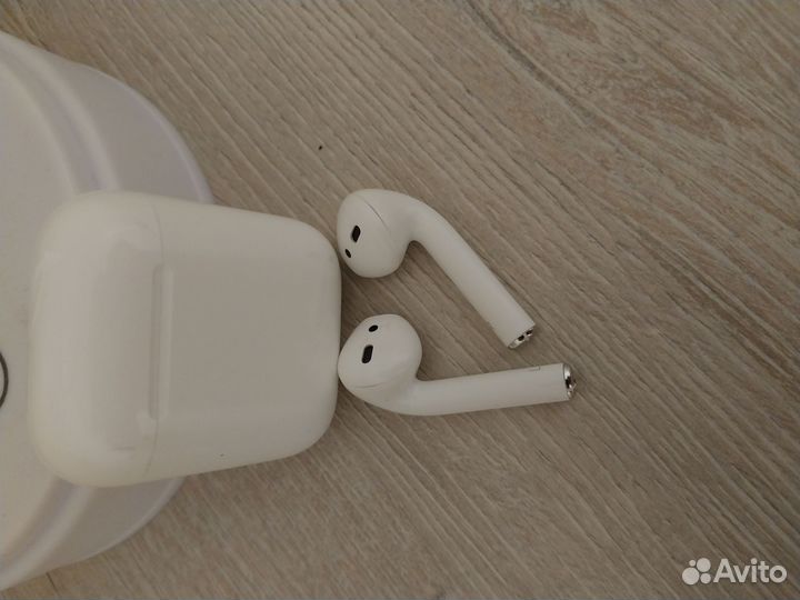 Наушники earpods