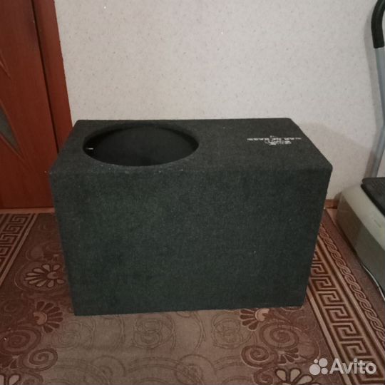 Коробка для сабвуфера15