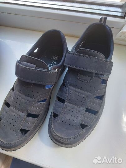 Туфли для мальчика