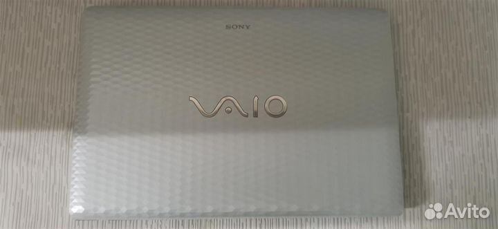 Ноутбук Sony vaio PCG-71C12V