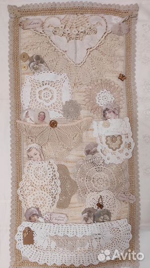 Винтаж, шебби