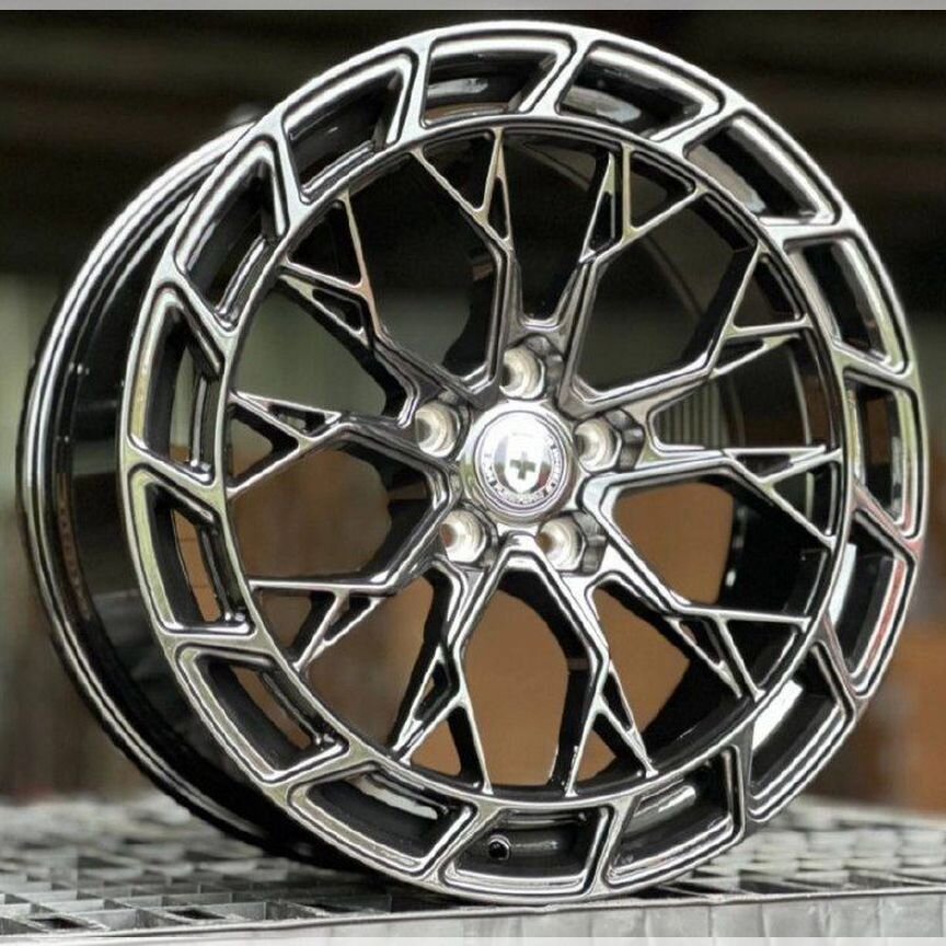 Литые диски Flow Form 8.5×R19 5×112