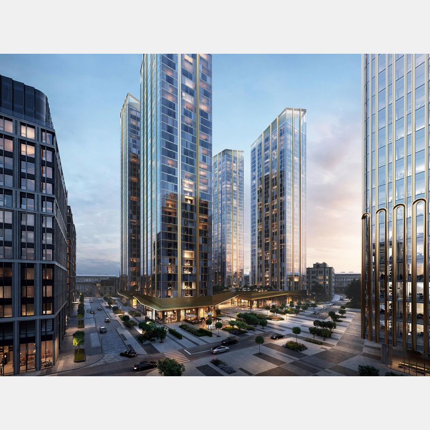 3-к. квартира, 102,4 м², 16/36 эт.