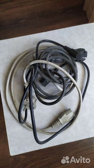 Провода для блока питания компьютера