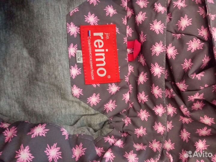 Комбинезон для девочки