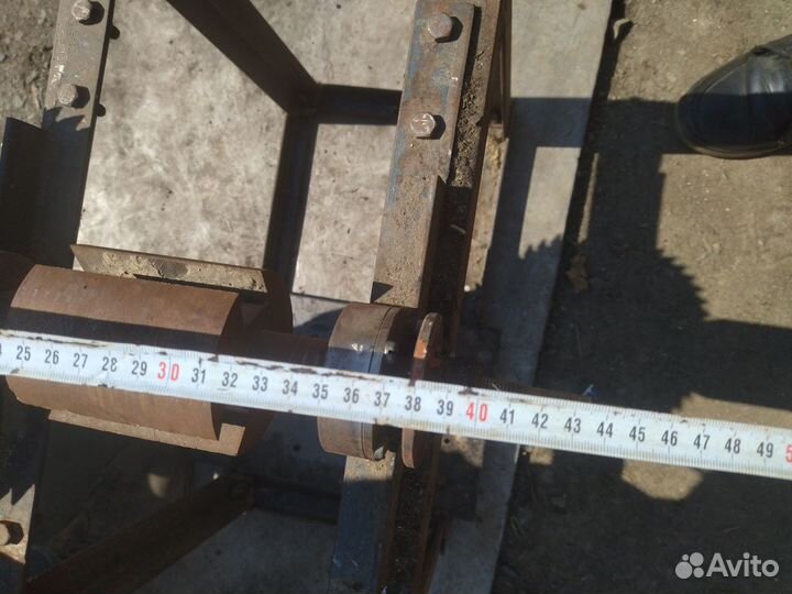 Циркулярный станок