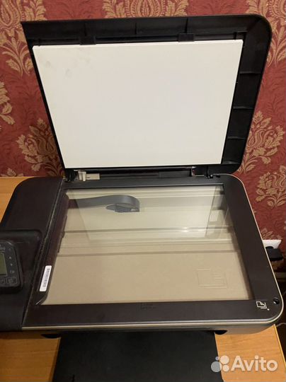 Принтер сканер копир hp vcvra-1222 Вайфай