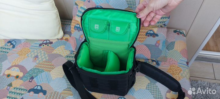 Сумка для фотоаппарата RivaCase 7420 SLR black