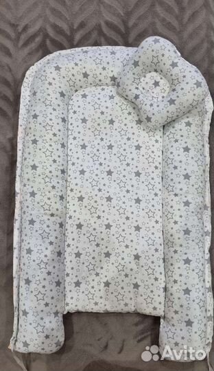 Кокон для новорожденных