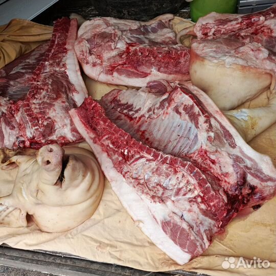 Домашнее мясо
