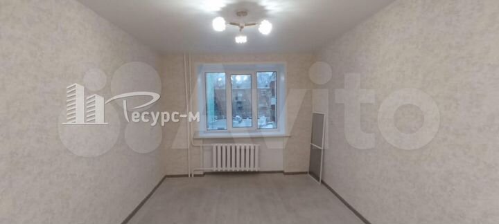 Комната 17 м² в 1-к., 3/9 эт.